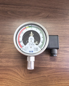 西安Hengruifeng Electricの工業グレードSF6密度リレー免疫アナライザー安定したエラーのないモニタリング - Product Image 4