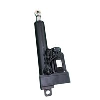 Servomoteur TA16B à course personnalisable pour plateforme de mouvement de cockpit domestique, actionneur parallèle pour simulateur de course, en aluminium