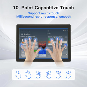 Nông dân Máy tính để bàn thiết yếu | năng lượng mặt trời Máy tính bảng Android hotspot POS thiết bị đầu cuối - Product Image 4