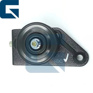 2107-6006 130710-00078 Ensemble de poulie de ralenti pour pelle hydraulique DH225LC-7 - Product Image 1