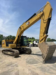 เครื่องขุดดินไฮดรอลิกสำหรับแมว329D2แมวใช้329D2L 329D2แมว Caterpillar329 330 Pelle โมเดล2023ราคา320D2L 320D2แมว329 330 - Product Image 3