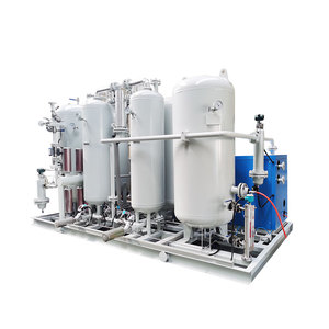 Peralatan Pemurnian Nitrogen YIPU 10 ~ 2000 Nm³/jam, Keluaran Nitrogen Kemurnian > 99,9995% untuk Hidrogenasi - Product Image 5