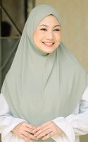 Robe de mariée musulmane élégante en polyester et mousseline côtelée ornée de strass, avec châle hijab abaya, design turquoise, toutes saisons 2023