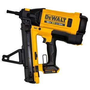Pistola Clavadora Inalámbrica de Iones de Litio XR de 18V, Longitud Máxima de Clavo de 3-1/2 Pulgadas, Profesional, Garantía de 3 Años, Motor sin Escobillas - Product Image 1