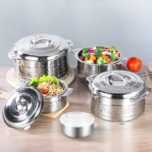 4 Pcs Set Thermal Proof Hot Pot Food Warmer Container Set with Factory  PriceDinnerwarefood warmerhousehold itemsmanufacturerLanbl Industrial  Co.,Ltd.