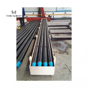 Phụ Tùng Máy Khoan Giếng Nước Của Nhà Sản Xuất Ống Khoan DTH 114*8.5Mm, Ống Khoan Giếng Nước Đã Qua Sử Dụng - Product Image 2