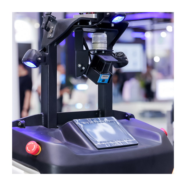 Low Power Anti-Interference TOF Lidar Navigation Laser Sensor for Mapping Position Scanning Profile