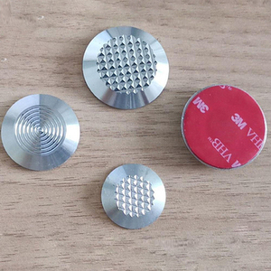 Indicatore di Superficie in Acciaio Inox 316/304, Perno in Acciaio, Pavimentazione Tattile - Product Image 6