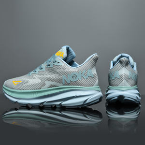 أحذية رياضية عصرية عالية الجودة بتصميم جديد للبيع بالجملة أحذية مشي فاخرة وناعمة تسمح بالتهوية - Product Image 2