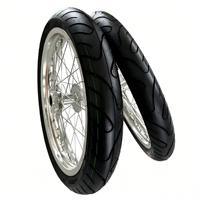 Kit de roues Supermoto SRJ Surron Light Bee X LBX 17 pouces 70/90-17 90/80-17 avec pneus route argent chromé haute performance pour E-bike