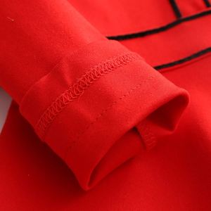 Robe de mariée maxi à manches, style italien, avec traîne amovible, Nouveau produit, Distributeurs recherchés - Product Image 4