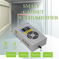 Petit équipement intelligent de déshumidification de semi-conducteur de déshumidificateur de Cabinet