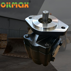 Pompe à engrenages hydraulique de type P30 Parker 312-9612-019 OEM pour machines de construction neuves, garantie 1 an - Product Image 1