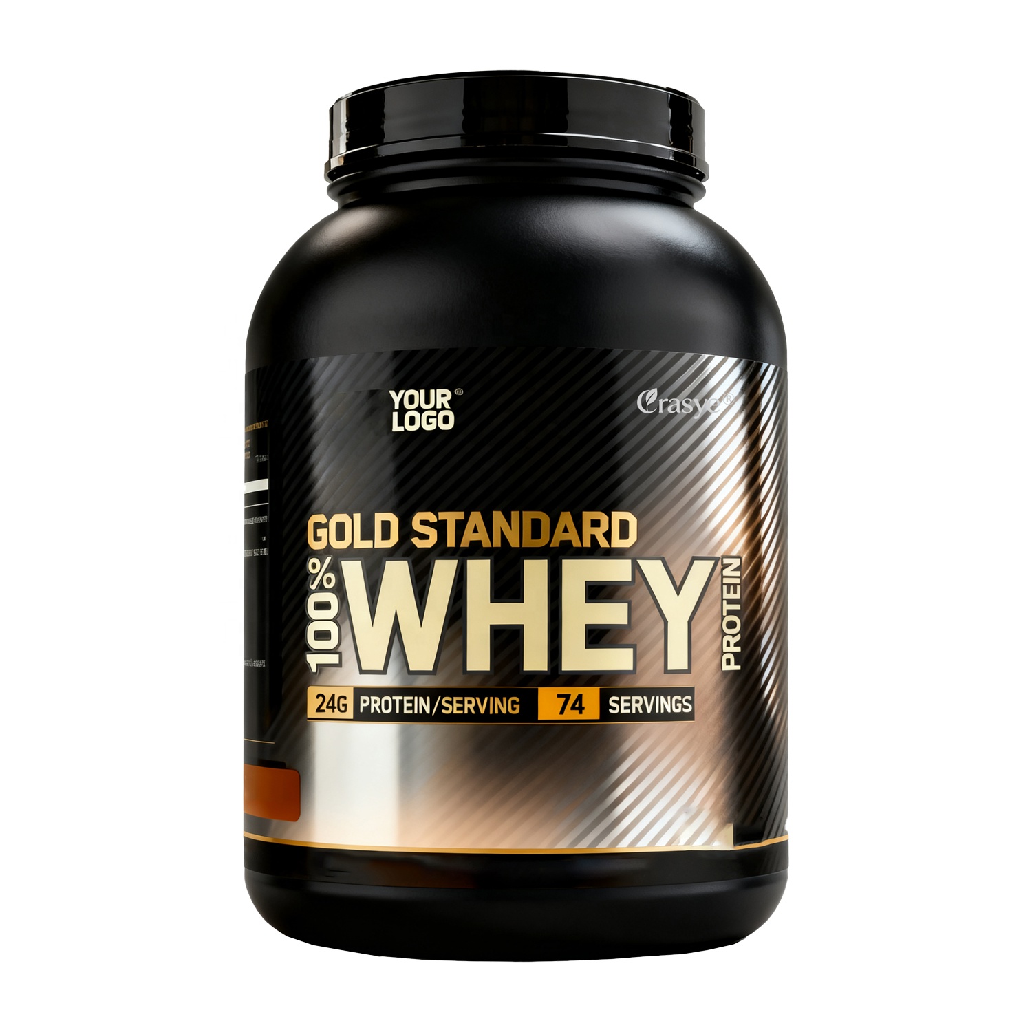 Optimum Nutrition Gold Standard Whey Muscle Building And - View #5