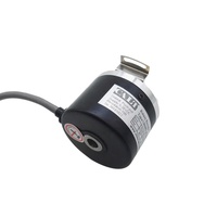 Encodeur rotatif série GHH52 52 mm à arbre creux, NPN/Push Pull/Line Driver ABZ Phase