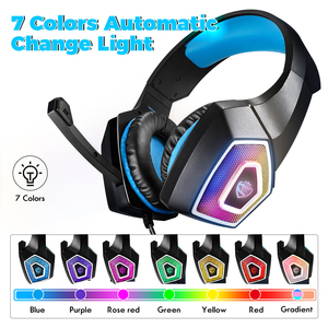 <span class=keywords><strong>Casque</strong></span> <span class=keywords><strong>de</strong></span> <span class=keywords><strong>jeu</strong></span> pour Ps4 Écouteurs supra-auriculaires <span class=keywords><strong>avec</strong></span> <span class=keywords><strong>micro</strong></span> <span class=keywords><strong>Casque</strong></span> <span class=keywords><strong>de</strong></span> <span class=keywords><strong>jeu</strong></span> vidéo RVB - Product Image 3