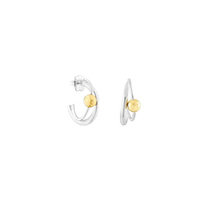 Pendientes de Clip con Forma de Oso, Sin Necesidad de Perforación, Joyería Fina de Lujo, Aretes Universales para Mujer - Product Image 2