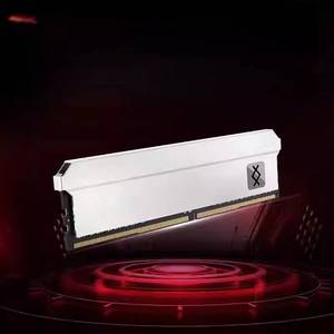 แรมเดสก์ท็อป DDR4 32GB 3600MHz 1.45V มือสอง สำหรับเล่นเกม พร้อมฮีตซิงค์โลหะสีเงิน - Product Image 3