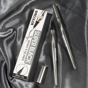 Venta al por mayor de secado rápido impermeable suave posicionamiento ultrafino líquido delineador de ojos pluma uso para maquillaje de ojos - Product Image 5