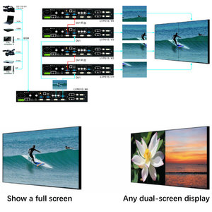 Bộ Xử Lý <span class=keywords><strong>Video</strong></span> HD LED LVP605 Series Muen Led - Product Image 6
