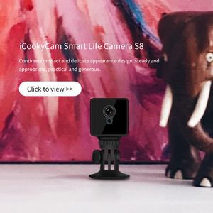 Winait HD720P Mini An ninh sử dụng nhà video kỹ thuật số máy ảnh an toàn bảo vệ bé màn hình - Product Image 6