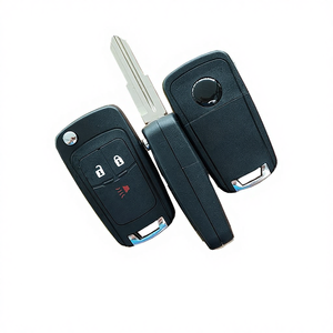 Control Remoto Original Chevrolet Cruze – Llave Abatible Sin Cortar LXP-T004 – Usado Funcional
