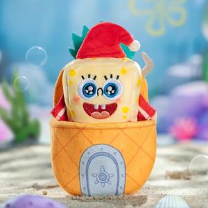 Zhuowu <span class=keywords><strong>Bob</strong></span> Esponja, Muñeco <span class=keywords><strong>de</strong></span> Peluche Desmontable, Juguete Magnético Realista, Regalo <span class=keywords><strong>de</strong></span> Cumpleaños Ideal, Juguete <span class=keywords><strong>de</strong></span> Peluche Coleccionable - Product Image 5