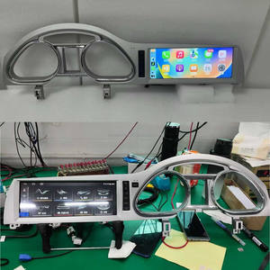 Radio Android para Auto de 10.25" con Estilo Original, 8G+128G, Reproductor de DVD, Carplay Inalámbrico para Audi Q7 2005-2015 LHD RHD - Product Image 6