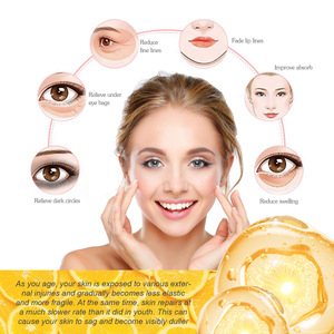 Crema Facial de Leche con Colágeno y Oro 24K West Month 50ml, Reduce las Líneas Finas, Ilumina, Reafirma, Rejuvenece, para Mujeres, Todo Tipo de Piel, en Caja - Product Image 2