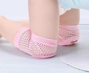 Genouillères pour bébé, confortables et douces, pour apprendre à marcher à l'intérieur - Product Image 6