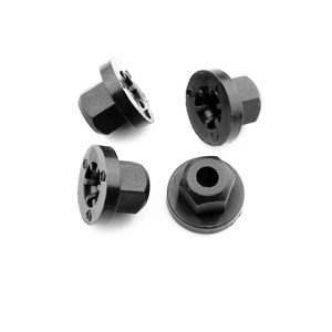 Écrous de fixation de carrosserie pour Mercedes-Benz BMW 16131176747 0039900251 pour remplacement et réparation en matériau PP - Product Image 4
