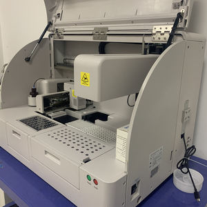 Analisador automático completo do sistema CLIA do imunoensaio da quimioluminescência Analisador totalmente automático do imunoensaio para o laboratório - Product Image 5