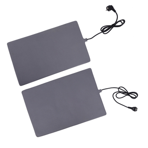 100% Tapis de coussin chauffant à réglage sûr de la température pour petits animaux de compagnie Reptiles et amphibiens - Product Image 5