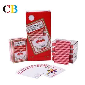 Cartas de jogo de cartas personalizadas, baralho personalizado de jogos de cartas