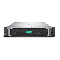Servidor DL380 Gen10 Original y Nuevo, CPU 3204, Memoria DDR4 de 32 GB, RAID P408i-a de 1.2 TB para Servidor HPE DL 380, con Buen Precio