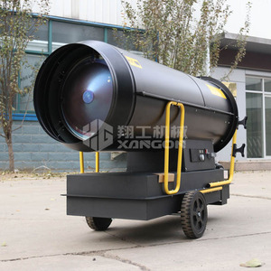 Xangon Kerosene <b>Heater</b> 150KW Forced Air <b>Portable</b> Commercial Heating Equipment - Product Image 1