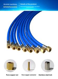 خرطوم غاز مرن منخفض الضغط للهندسة الإنشائية - Product Image 2