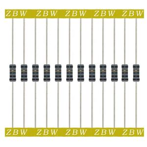 Fournisseur de résistances bobinées KNP 22 ohms, 5W, 0,25W, résistance bobinée 0,22 ohms, 1/4W, 1/2W, 1W, 2W, 3W, résistance bobinée 0,5W - Product Image 1