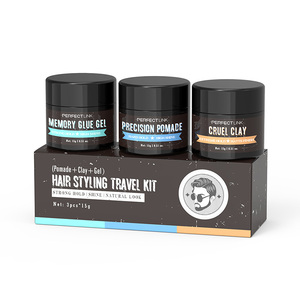 ผู้ผลิตผลิตภัณฑ์จัดแต่งทรงผม แบรนด์ส่วนตัว แฟชั่น สีสัน ทันสมัย ติดทนนาน เจลจัดแต่ง<span class=keywords><strong>ทรง</strong></span>ผมสำหรับ<span class=keywords><strong>ผู้ชาย</strong></span> แว็กซ์จัดแต่งทรงผม - Product Image 6