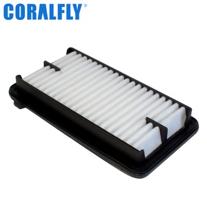 Filtro de Aire para Motor de Automóvil 17801-BZ180 17801BZ180, Elemento de Limpieza de Admisión de Motor de Alta Eficiencia para Toyota - Product Image 3