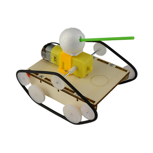 Vente en gros d'usine de puzzles en bois pour enfants, jouets éducatifs précoces, kit scientifique DIY - Product Image 5