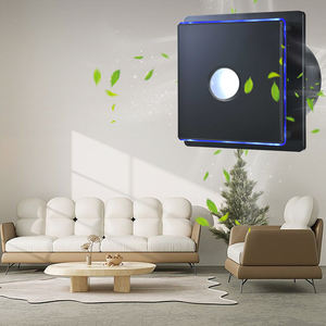 <span class=keywords><strong>Extractor</strong></span> industrial montado en la pared con certificación CE, ventilador decorativo <span class=keywords><strong>para</strong></span> <span class=keywords><strong>ducha</strong></span> <span class=keywords><strong>de</strong></span> humo, ventilador OEM/ODM - Product Image 2