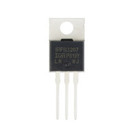 IRFB3207PBF 75V 180A MOSFET à canal N TO-220 Haute puissance 300W Faible Rds on (4.5m) pour BMS et commande de moteur