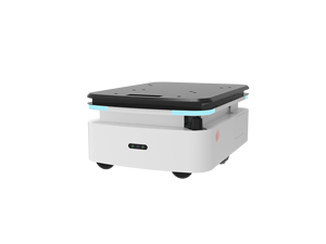 <span class=keywords><strong>Robot</strong></span> de logística autónomo inteligente con evitación de obstáculos, chasis de <span class=keywords><strong>Robot</strong></span> AMR Popular, capacidad de 300KG, <span class=keywords><strong>Robot</strong></span> de logística móvil de 300KG - Product Image 4