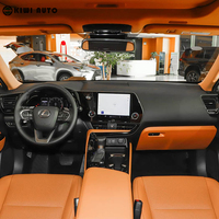 Nouvelle voiture familiale de luxe à essence 2026, modèle NX 200/350