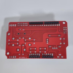 游戏垫Shiel PS2 V2游戏操纵杆扩展板模拟键盘和鼠标功能DIY控制器板 - Product Image 4