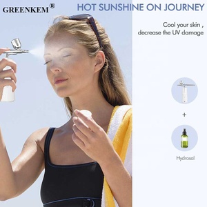 Hot Bán Oxy Phun Meter Beauty Salon Bổ Sung Nhà Phun Vẻ Đẹp Ba Cấp Độ Với Điện Hiển Thị Airbrush Kit - Product Image 3