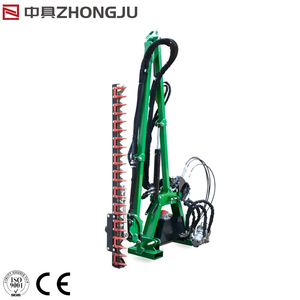 آلة تشذيب وتحويل الحفار والشجيرات المنحدرة والري الهيدروليكية - Product Image 6