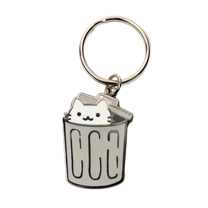 Fantástico diseño llaveros fabricante dibujos animados vaquero gatos mujer independiente puedo hacerlo Diseño conjunto personalizado esmalte llaveros - Product Image 5
