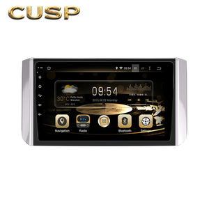 Fournisseur de systèmes multimédias pour voitures Mitsubishi Xpander <span class=keywords><strong>2017</strong></span>- Système d'infodivertissement automobile Android avec GPS intégré, Bluetooth, musique, Mirror Link - Product Image 1